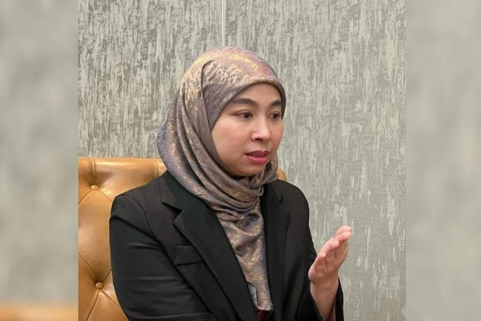 Veterinar, Dr Ninareeman Binnima.