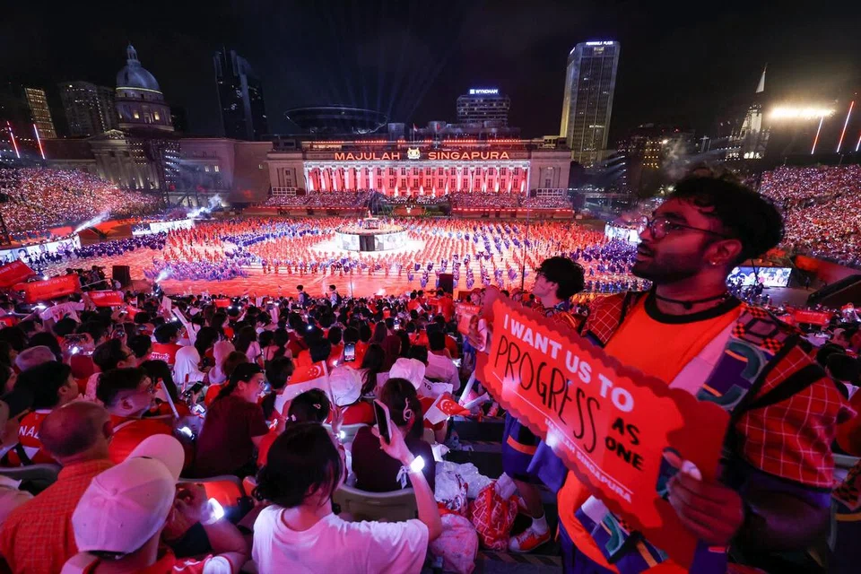 kompak sosial, ekonomi, lawrence wong, adendum, PMO