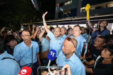 WP, Hougang, GE2025