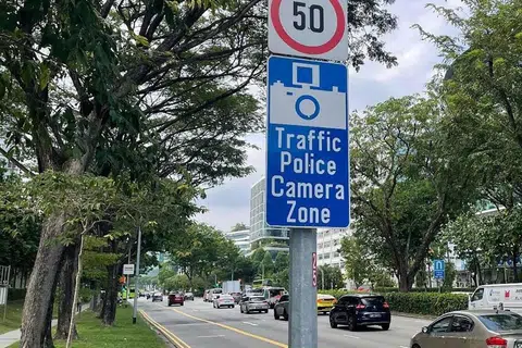 KPE, speed camera, salah beri saman 