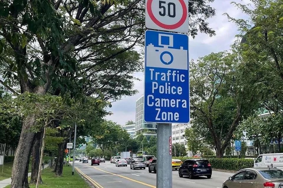 KPE, speed camera, salah beri saman 