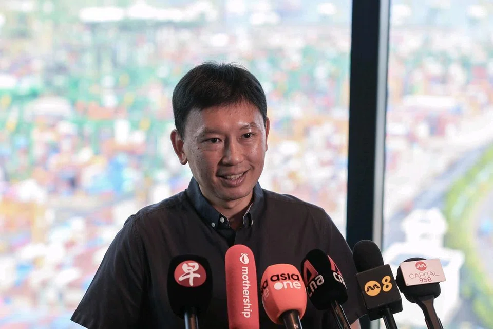 Menteri Pembangunan Negara, Encik Chee Hong Tat, dilantik sebagai Pengerusi Kumpulan Perhubungan Masyarakat Cina (CCLG).