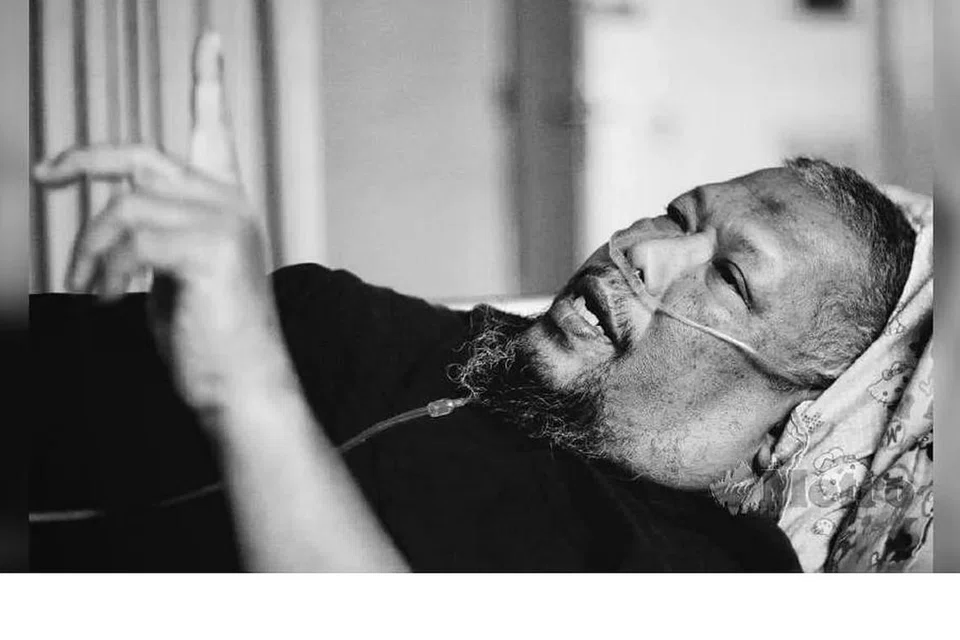 Bob Lokman. - BHM