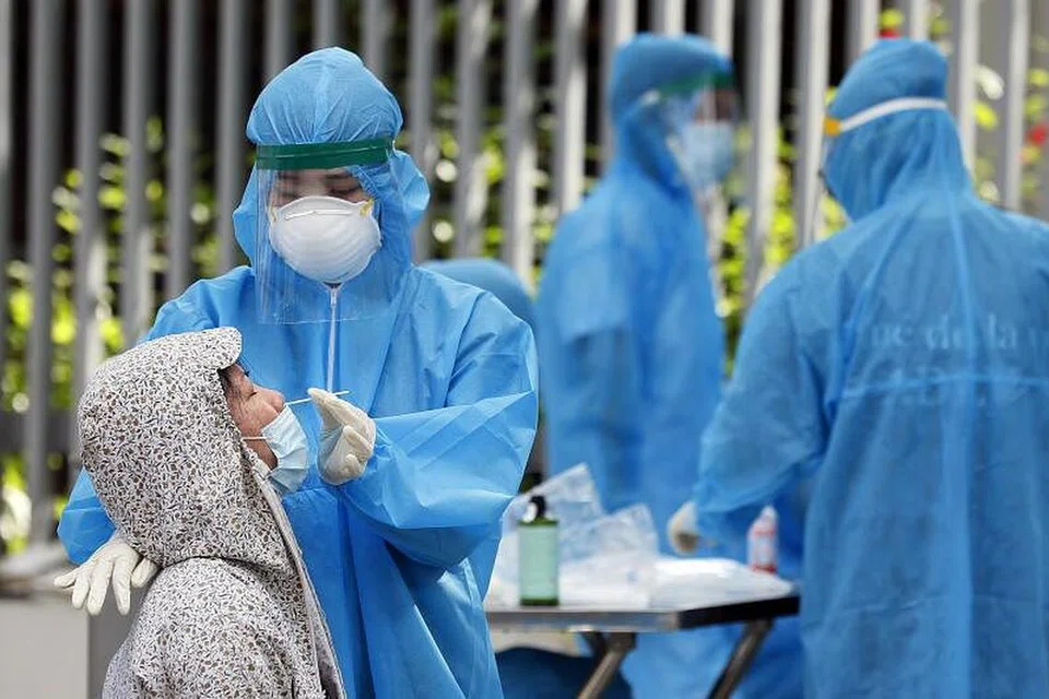 Foto EPA-EFE/LUONG THAI LINH