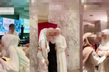 Foto TANGKAP LAYAR/BERITA HARIAN MALAYSIA