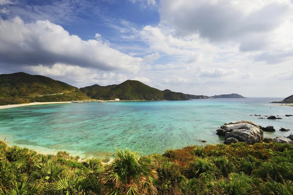 Okinawa, Jepun merupakan antara 10 destinasi ‘trending’ bagi warga Singapura bagi 2025.