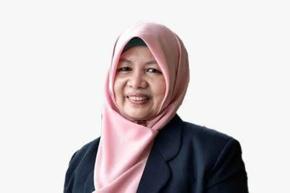Ustazah Dr Rohana Ithnin, romm