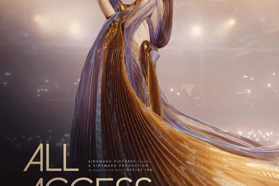 ‘All Access to Rossa 25 Shining Years’ merakam sejarah 25 tahun Rossa menyanyi dan juga menunjukkan sisi lain penyanyi terkenal itu.
