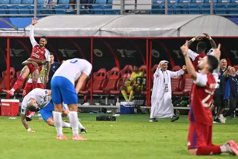 Pasukan Liga Perdana Singapura (SPL), Lion City Sailors (berjersi putih), mengukir sejarah apabila  berjaya ke peringkat akhir Liga Juara-Juara Asia 2 (ACL 2) pada 25 Mei 2025. Namun, mereka akhirnya tewas kepada Sharjah 2-1.