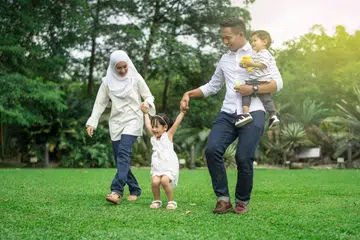 keluarga kecil Melayu, saiz keluarga Singapura, demografi Melayu