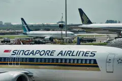 SIA akan menghubungi semua pelanggan yang terjejas untuk memaklumkan kepada mereka tentang pembatalan penerbangan.