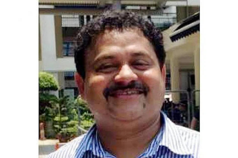 ENCIK SAMIR SALIM NEJI: Calon bebas yang tiba-tiba muncul menentang calon PAP dan SDP di SMC Bukit Batok.