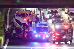 Kemalangan berantai melibatkan tiga kereta dan sebuah teksi sepanjang Ekspreswe Central (CTE) menghala ke Ekspreswe Seletar (SLE) pada 6 Januari sekitar 7.20 malam telah menyaksikan empat orang digegaskan ke Hospital Tan Tock Seng (TTSH).