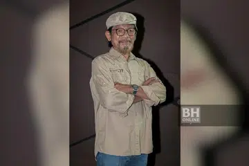 Jalil Hamid cukup risau apabila tidak dapat mengetahui keadaan isterinya di tana suci pada awalnya, sebelum akhirnya dimaklumkan isterinya itu demam.