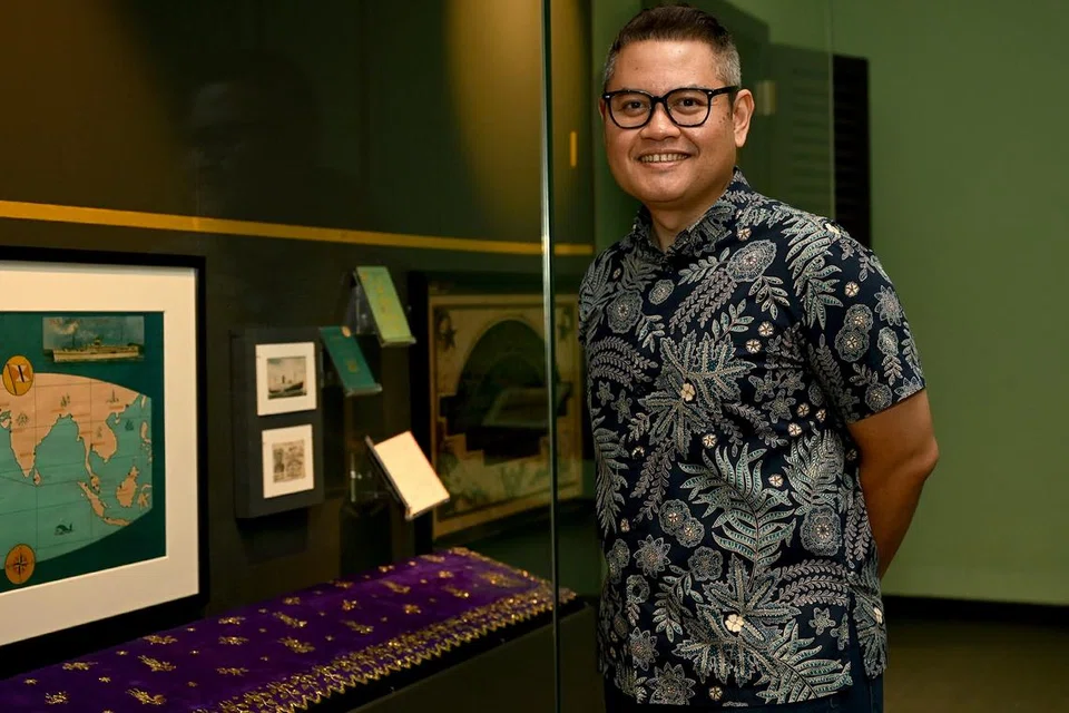 Mohamed Hafiz Mohamed Shariff, malay heritage centre reopens, 25 april 