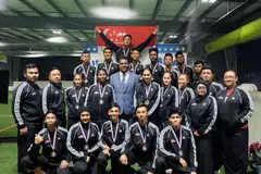 Pesilat negara menang 16 pingat emas di Terbuka Amerika Syarikat