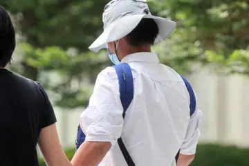 CUBA TUKAR TEMPAT DUDUK: Nah Kwang Meng mengaku bersalah bagi satu pertuduhan cuba melakukan perbuatan yang boleh merosakkan proses keadilan.