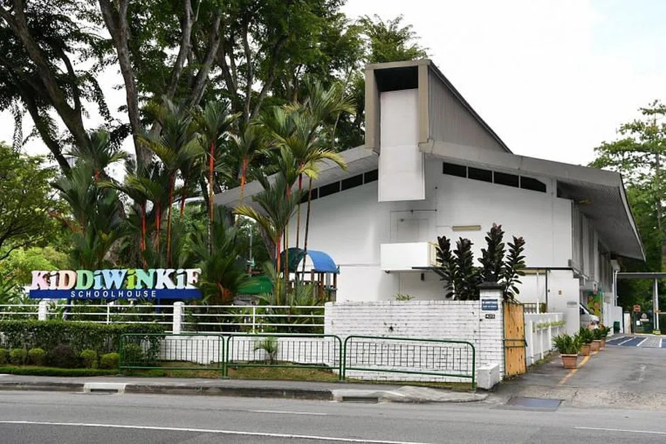 Prasekolah Kiddiwinkie Schoolhouse @ Newton melaporkan terdapat empat kes salmonella dan 18 kes flu perut hingga Selasa (8 Dis).