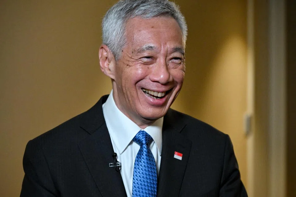 Encik Lee Hsien Loong telah bertanding dan memenangi empat pilihan raya umum.