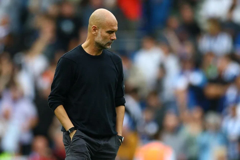 Pengurus Manchester City, Pep Guardiola, berharap pasukannya mampu mengubah nasib mereka menentang Manchester United pada 14 September, setelah mengalami permulaan musim yang mengecewakan. 