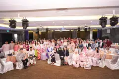 Lebih 100 tetamu hadiri acara Harmony Raya dan dialog bertujuan memupuk persefahaman antara agama, membina jambatan antara komuniti, dan menyediakan ruang selamat bagi perbincangan tentang isu-isu berkaitan iman, kepimpinan dan keharmonian. 