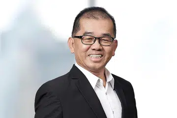 ENCIK TNG AH YIAM: FairPrice mempunyai lebih 2,000 produk 'house brand' dalam kategori segar, beku, makanan kering dan produk bukan makanan. - Foto FAIRPRICE