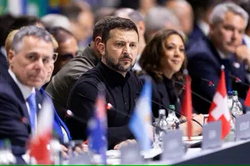 Volodymyr Zelensky