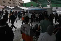 Lintasan Rafah, Gaza, Israel