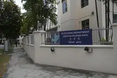 BELUM DITUBUHKAN: Menteri Perdagangan dan Perusahaan Chan Chun Sing berkata Perdana Menteri belum lagi melantik Jawatankuasa Semakan Sempadan Kawasan Undi Pilihan Raya.
