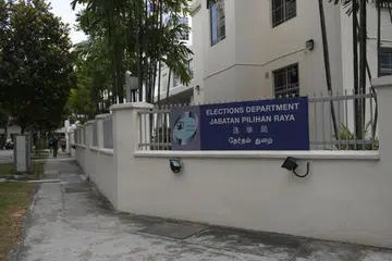 BELUM DITUBUHKAN: Menteri Perdagangan dan Perusahaan Chan Chun Sing berkata Perdana Menteri belum lagi melantik Jawatankuasa Semakan Sempadan Kawasan Undi Pilihan Raya.