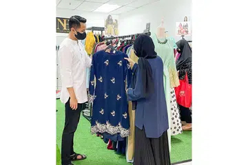 - Foto ihsan MOHD AIDIL ANUARI