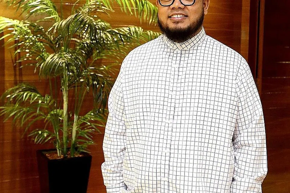 USTAZ KHAIRUL ANWAR MOHAMED AZNAN: Rancangan menjadikan Masjid Al-Islah mesra golongan yang sukar mendengar bermula daripada pengalaman peribadi beliau semasa memberi ceramah di beberapa masjid di Singapura. - Foto fail
