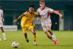 Ketinggalan pada separuh masa pertama tidak menghalang Tampines Rovers untuk bangkit melakar kemenangan 4-1 ke atas Young Lions di Stadium Our Tampines Hub pada 18 Oktober.