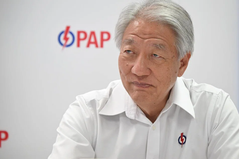 Menteri Kanan, Encik Teo Chee Hean, yang menyertai politik pada 1992 dan merupakan menteri utama bagi GRC Pasir Ris-Punggol, adalah antara 20 Anggota Parlimen (AP) Parti Tindakan Rakyat (PAP) yang mengundur diri dari GE2025. 