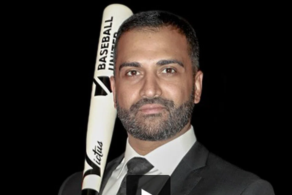 Ketua Pegawai Eksekutif (CEO) Baseball United, Kash Shaikh, berkata pihaknya berbesar hati dapat menyertakan besbol dalam rancangan pengembangan sukan Arab Saudi. 