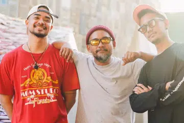 Batavia Collective, Elfa Zulham, Doni Joesrran, Kenny Gabriel 