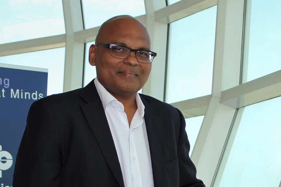 Profesor Pengajian Keselamatan di Sekolah Pengajian Antarabangsa S. Rajaratnam (RSIS), Universiti Teknologi Nanyang (NTU), Professor Rohan Gunaratna.