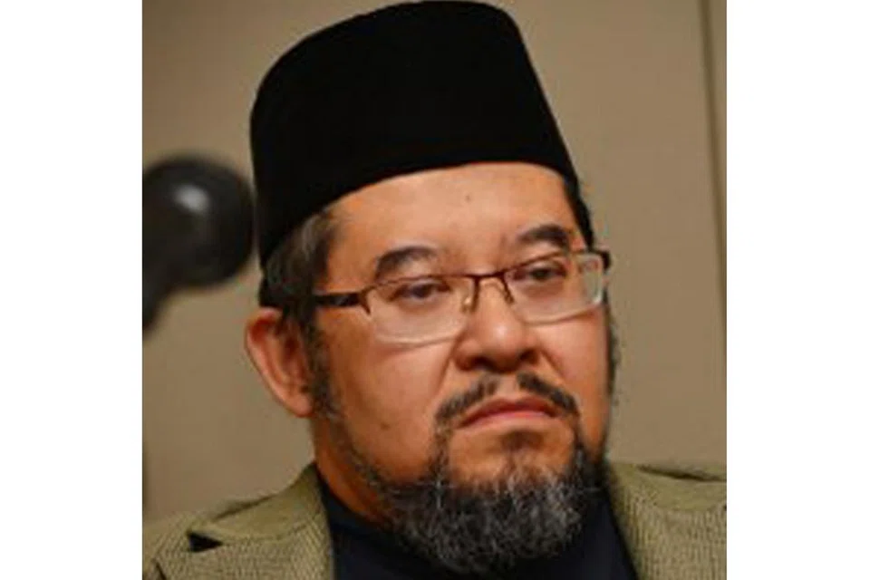 PROFESOR DR AHMAD FAUZI ABDUL HAMID