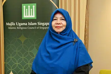 Singapura, fatwa, fidyah, Muis, Ustazah Dr Rohana Ithnin