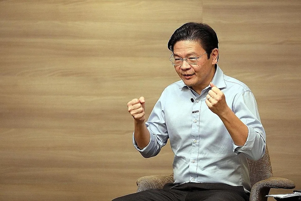 Encik Lawrence Wong