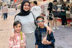 puteri sarah liyana, sumayyah, syaikhul islam 