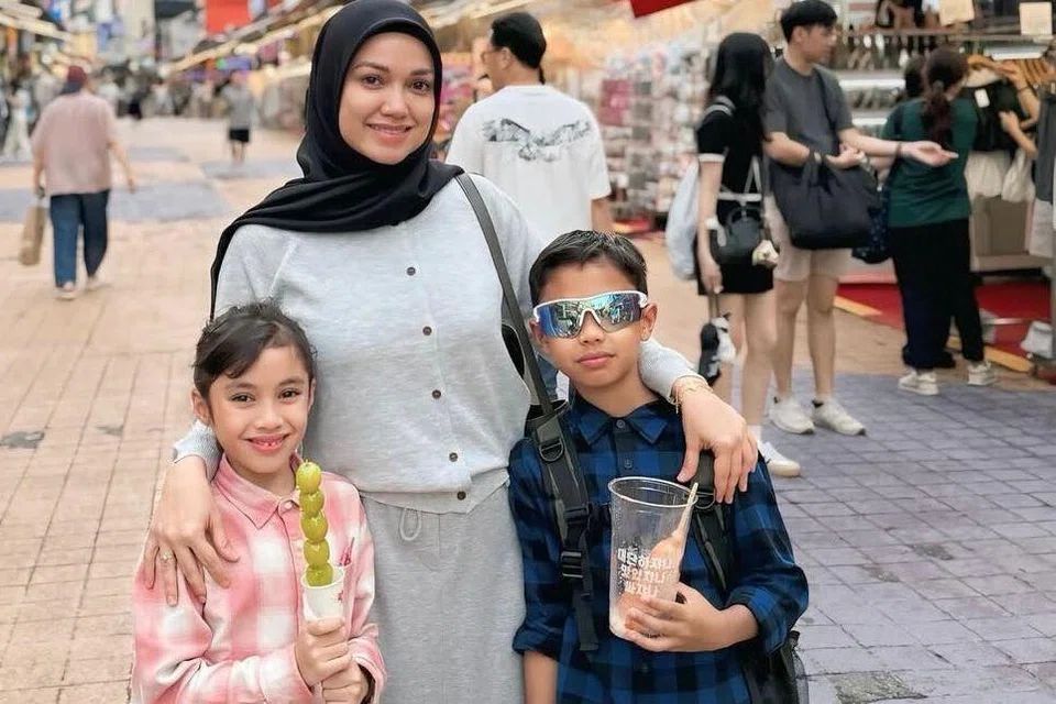 puteri sarah liyana, sumayyah, syaikhul islam 