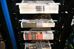 The Straits Times, edisi mingguan khas, budaya membaca