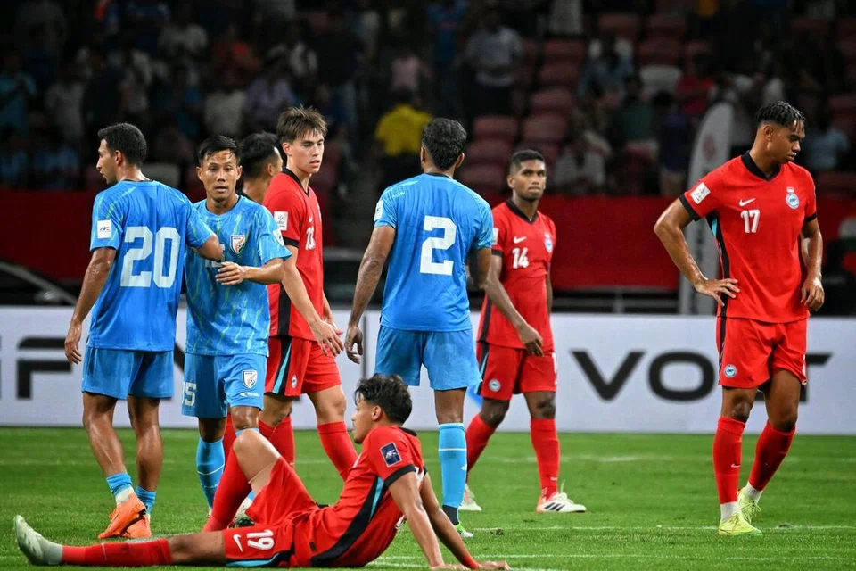 Keputusan seri 1-1 di laman sendiri menentang India dilihat sebagai satu tamparan hebat kepada impian Singa untuk layak ke Piala Asia buat pertama kali.