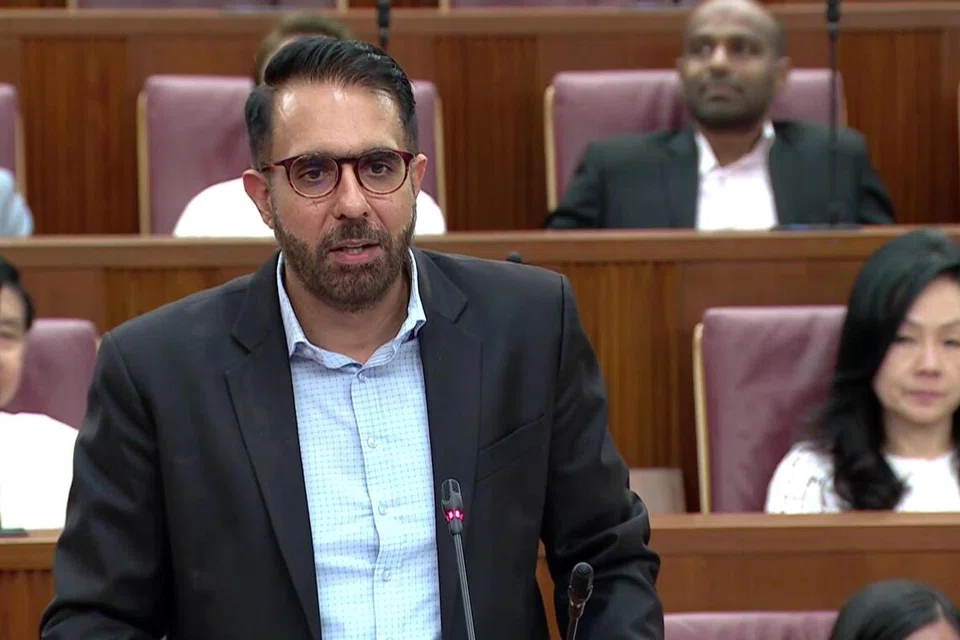 Pritam Singh, WP, Ketua Pembangkang 