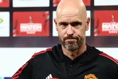 Erik ten Hag.