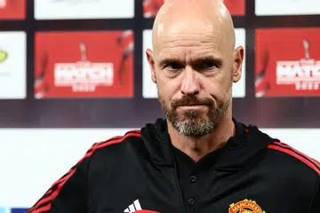 Erik ten Hag.