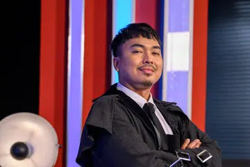 JUNAIDI SALI: Kejayaan bergelar naib juara dalam peraduan realiti ‘Berani Nyanyi?’ (Musim Kedua) adalah satu lagi pembangkit semangat buatnya terus berkarya.
