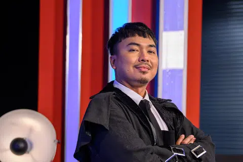 JUNAIDI SALI: Kejayaan bergelar naib juara dalam peraduan realiti ‘Berani Nyanyi?’ (Musim Kedua) adalah satu lagi pembangkit semangat buatnya terus berkarya.