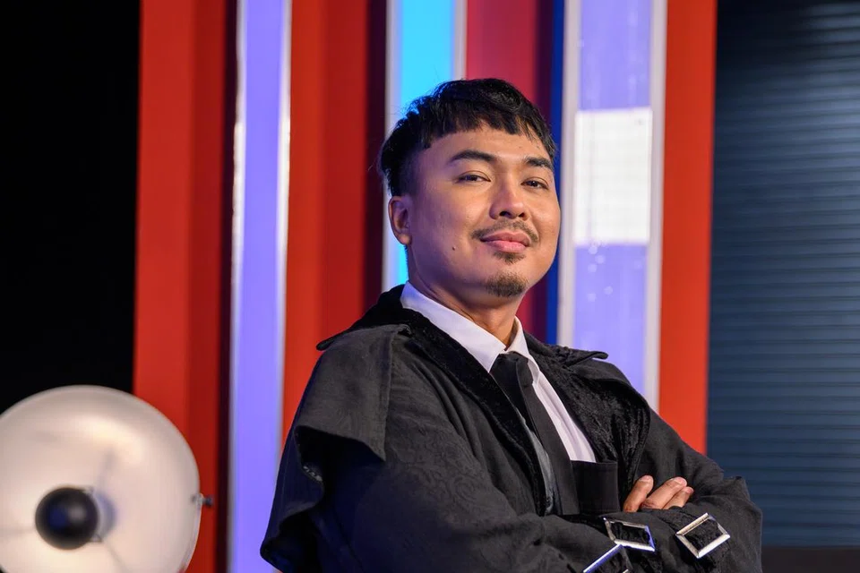 JUNAIDI SALI: Kejayaan bergelar naib juara dalam peraduan realiti ‘Berani Nyanyi?’ (Musim Kedua) adalah satu lagi pembangkit semangat buatnya terus berkarya.